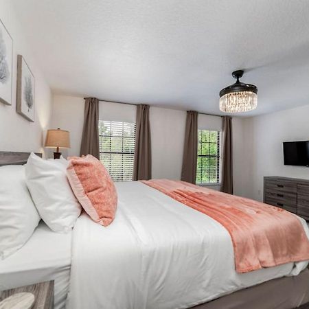 Romantic Forest View Villa W Pool Near Disney Kissimmee Kültér fotó