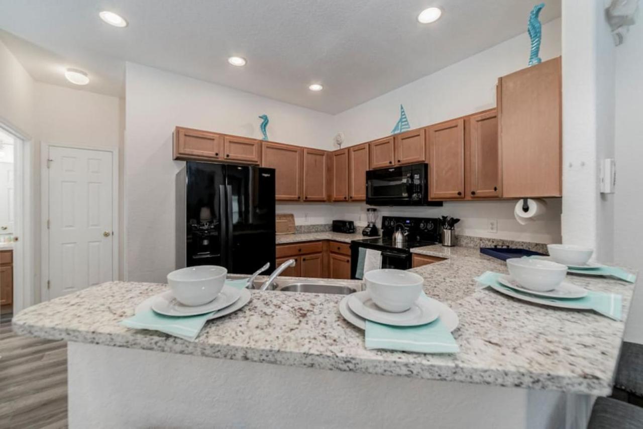 Romantic Forest View Villa W Pool Near Disney Kissimmee Kültér fotó