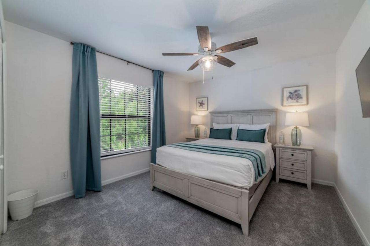 Romantic Forest View Villa W Pool Near Disney Kissimmee Kültér fotó