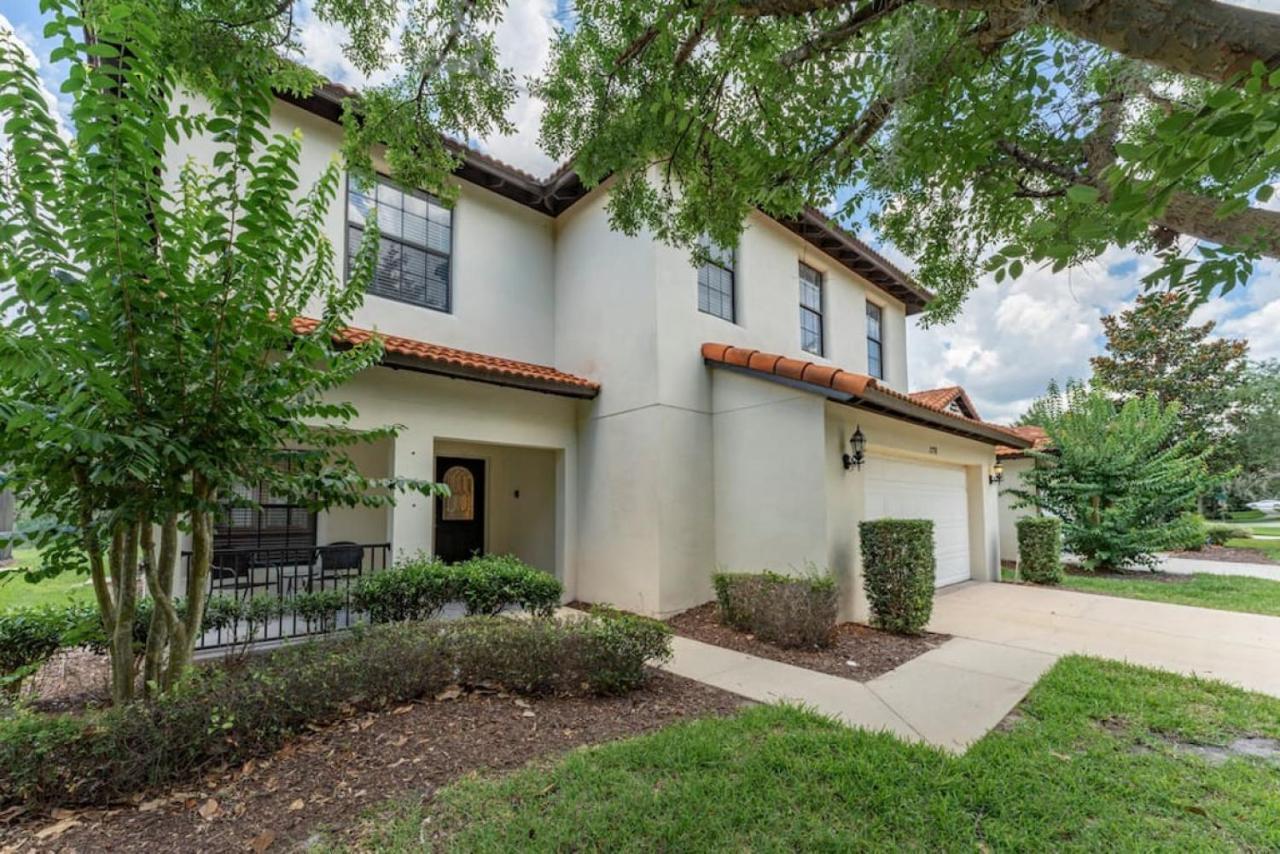 Romantic Forest View Villa W Pool Near Disney Kissimmee Kültér fotó